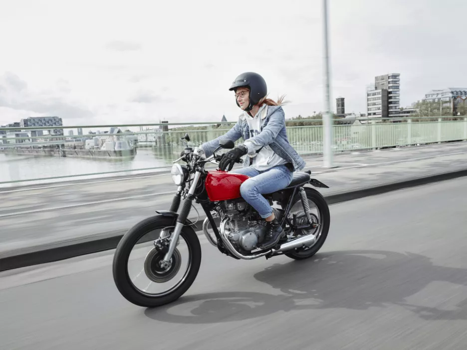 Women Bike Lesson